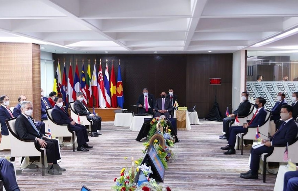 Thông điệp Thủ tướng Việt Nam mang đến Hội nghị các nhà lãnh đạo ASEAN
